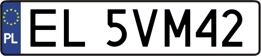 EL5VM42