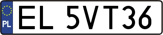 EL5VT36