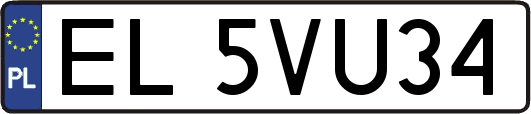 EL5VU34