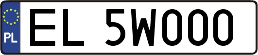 EL5W000