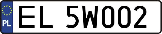 EL5W002