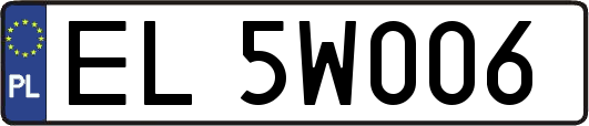 EL5W006