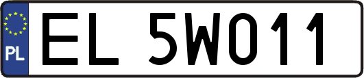 EL5W011
