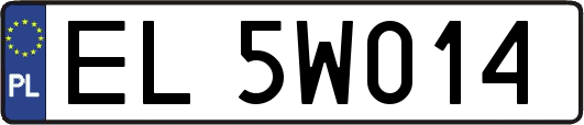 EL5W014
