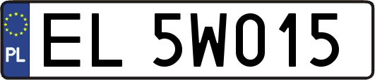 EL5W015