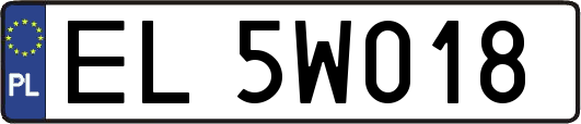 EL5W018