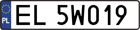 EL5W019