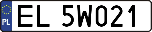 EL5W021