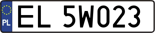 EL5W023