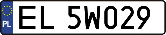 EL5W029