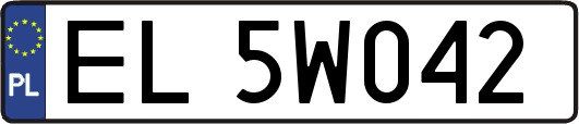 EL5W042
