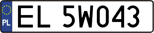 EL5W043