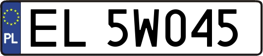 EL5W045
