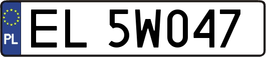 EL5W047