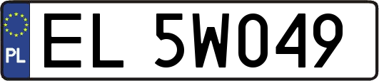 EL5W049