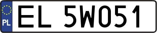 EL5W051