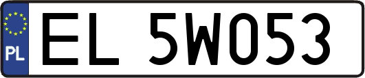 EL5W053