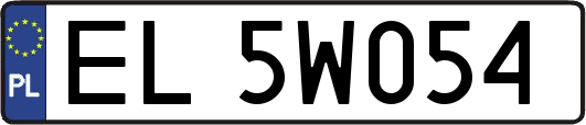 EL5W054