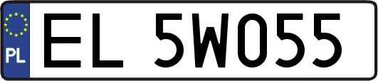 EL5W055