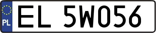 EL5W056