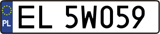 EL5W059