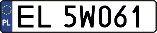 EL5W061