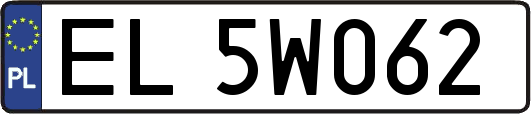 EL5W062