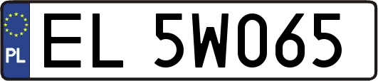 EL5W065