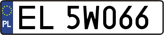 EL5W066