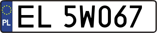 EL5W067