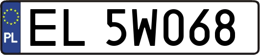 EL5W068
