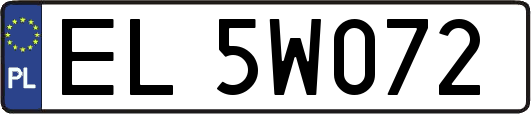 EL5W072
