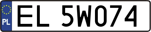 EL5W074