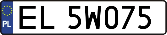 EL5W075