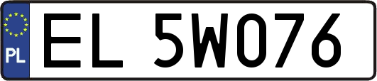 EL5W076