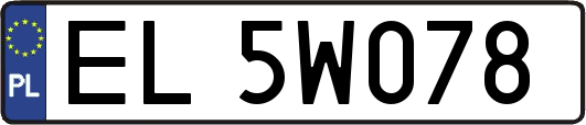 EL5W078