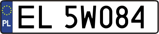 EL5W084