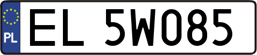 EL5W085