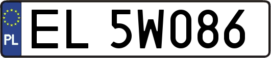 EL5W086