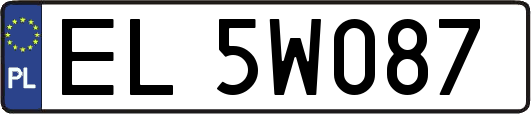 EL5W087