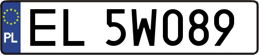 EL5W089