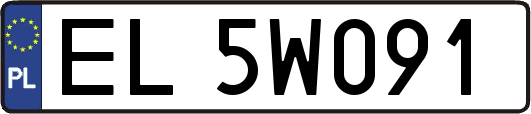 EL5W091