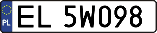 EL5W098