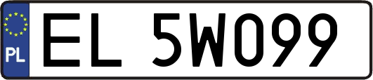 EL5W099