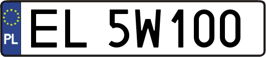 EL5W100