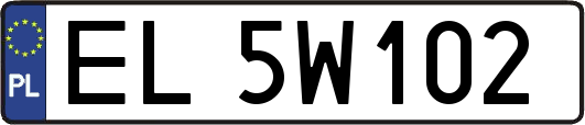 EL5W102