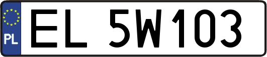 EL5W103