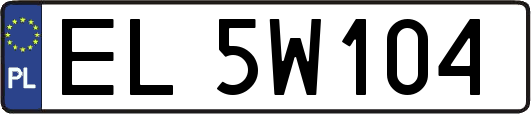 EL5W104