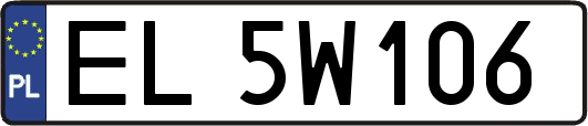 EL5W106