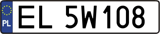 EL5W108